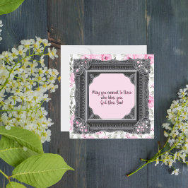 フローラ(黒い枠) シーズンカード