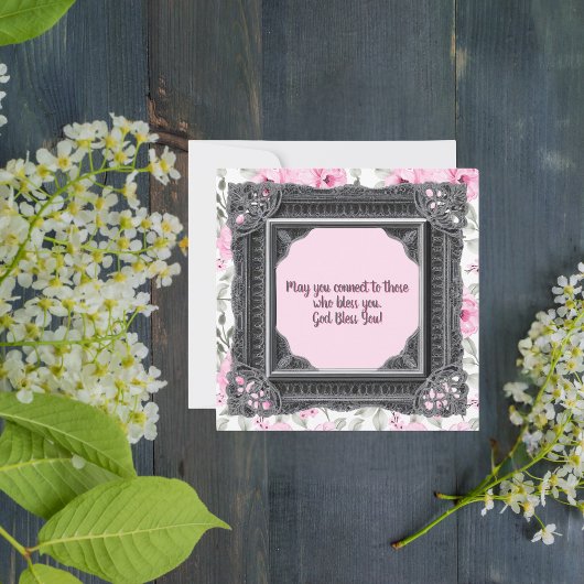 フローラ（黒い枠） シーズンカード