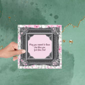 フローラ（黒い枠） シーズンカード