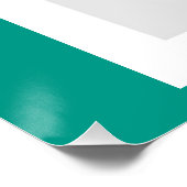 フローラ#02 20インチx 20インチPerfect Poster ポスター (コーナー)