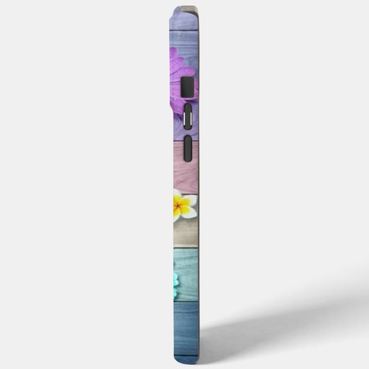 フローラ Case-Mate iPhoneケース (裏面 / 左)