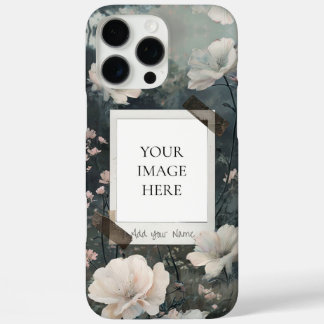 フローラ iPhone 16 PRO MAXケース