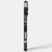 フローラ Case-Mate iPhoneケース (裏面 / 右)