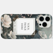 フローラ Case-Mate iPhoneケース (裏面 (横))