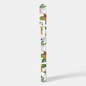 フローラ Case-Mate iPhoneケース (裏面 / 左)