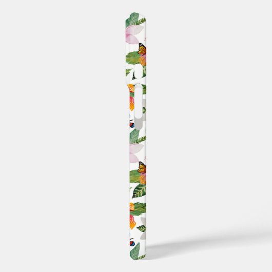 フローラ Case-Mate iPhoneケース (裏面 / 左)