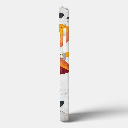 フローラ Case-Mate iPhoneケース (裏面 / 左)