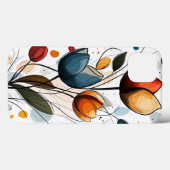 フローラ Case-Mate iPhoneケース (裏面 (横))