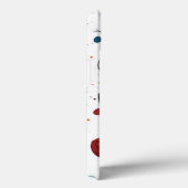 フローラ Case-Mate iPhoneケース (裏面 / 右)