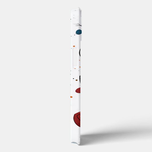 フローラ Case-Mate iPhoneケース (裏面 / 右)