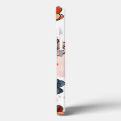 フローラ Case-Mate iPhoneケース (裏面 / 左)