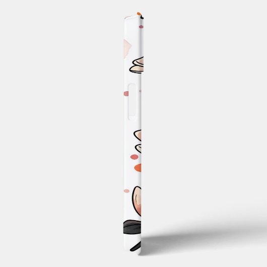 フローラ Case-Mate iPhoneケース (裏面 / 右)