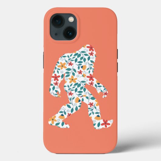 フローラ Case-Mate iPhoneケース (裏面)