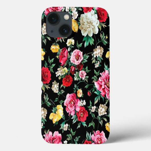 フローラ Case-Mate iPhoneケース (裏面)
