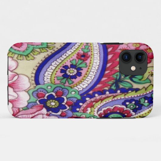 フローラ Case-Mate iPhoneケース (裏面(横))