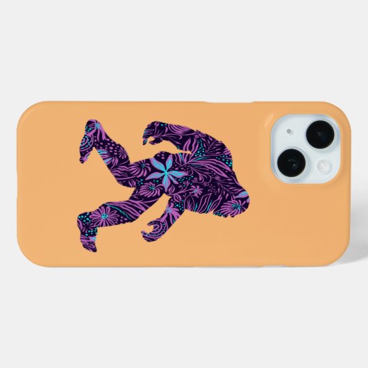 フローラ Case-Mate iPhoneケース (裏面 (横))