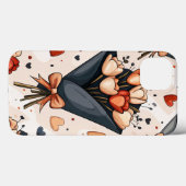 フローラ Case-Mate iPhoneケース (裏面 (横))