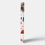 フローラ Case-Mate iPhoneケース (裏面 / 右)