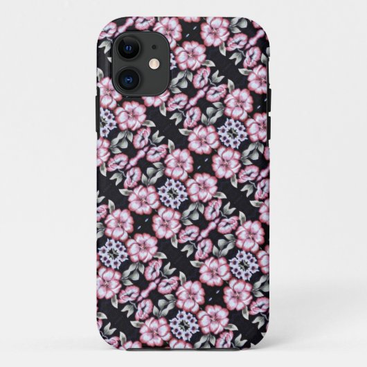 フローラ Case-Mate iPhoneケース (裏面)