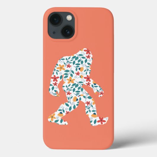 フローラ Case-Mate iPhoneケース (裏面)
