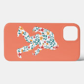 フローラ Case-Mate iPhoneケース (裏面 (横))