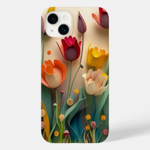 フローラ Case-Mate iPhone 14 PLUSケース