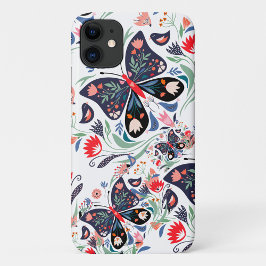 フローラ iPhone 11 ケース