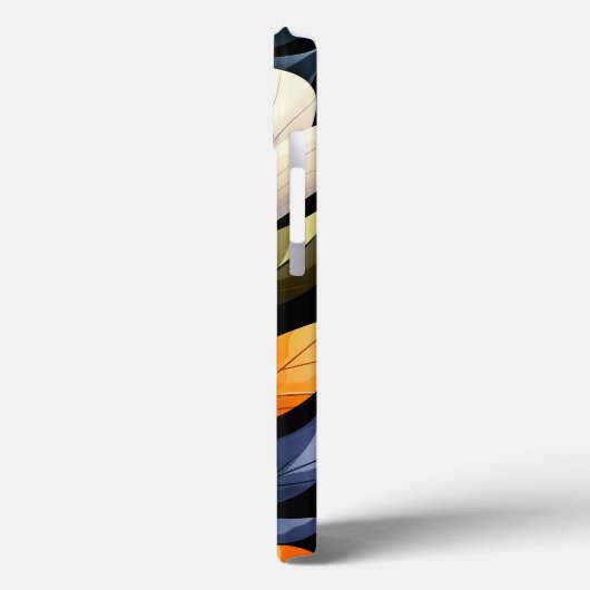 フローラ Case-Mate iPhoneケース (裏面 / 左)