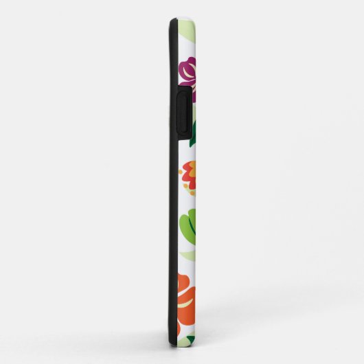 フローラ Case-Mate iPhoneケース (裏面/右)