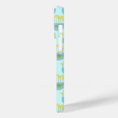 フローラ Case-Mate iPhoneケース (裏面 / 左)