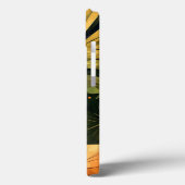 フローラ Case-Mate iPhoneケース (裏面 / 左)