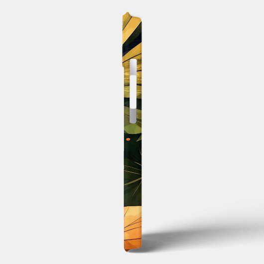 フローラ Case-Mate iPhoneケース (裏面 / 左)