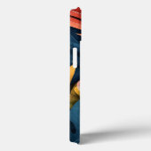 フローラ Case-Mate iPhoneケース (裏面 / 右)