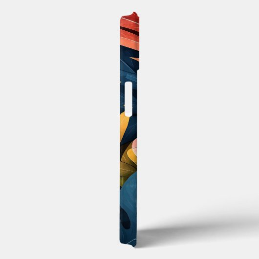 フローラ Case-Mate iPhoneケース (裏面 / 右)