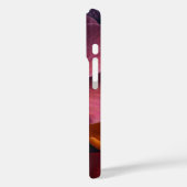 フローラ Case-Mate iPhoneケース (裏面 / 左)