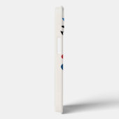 フローラ Case-Mate iPhoneケース (裏面 / 右)