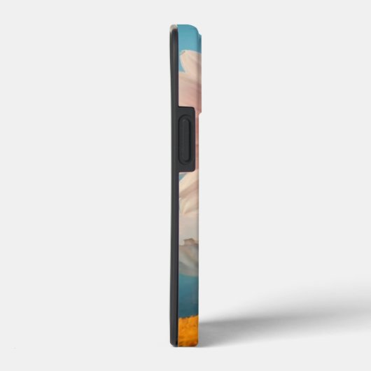 フローラ Case-Mate iPhoneケース (裏面 / 右)