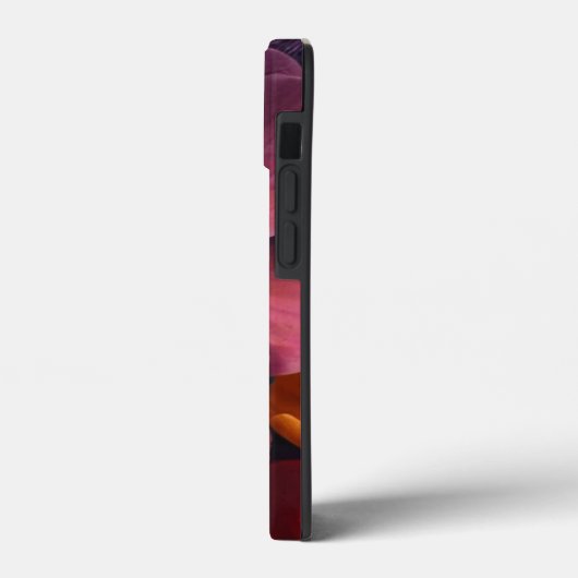 フローラ Case-Mate iPhoneケース (裏面 / 左)