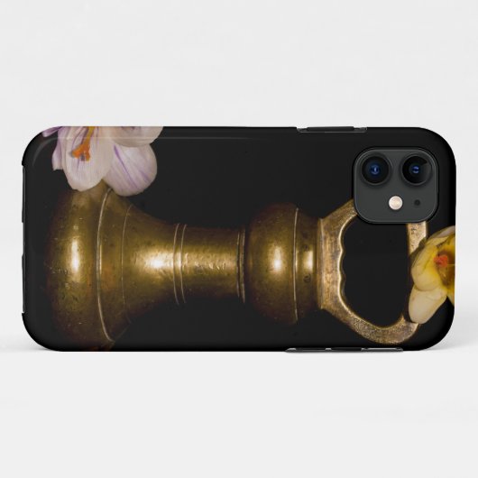 フローラ Case-Mate iPhoneケース (裏面(横))