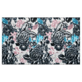 フローラ_EB050812 ファブリック (ファットクウォーター)