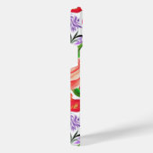 フローラ iPhoneケース (右側面)