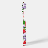 フローラ iPhoneケース (左側面)