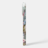 フローラ iPhoneケース (左側面)