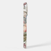 フローラ iPhoneケース (右側面)