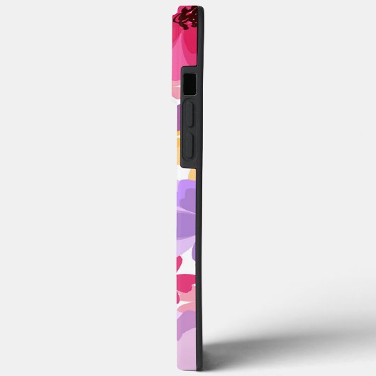 フローラ iPhoneケース