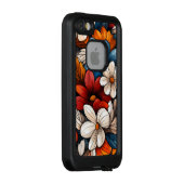 フローラ LifeProof iPhoneケース (裏面/右)
