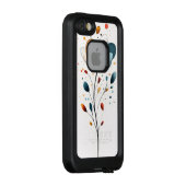 フローラ LifeProof iPhoneケース (裏面/右)