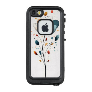 フローラ LifeProof FRÄ’ iPhone SE/5/5sケース