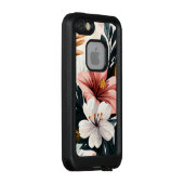フローラ LifeProof iPhoneケース (裏面/右)