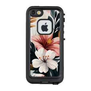 フローラ LifeProof FRÄ’ iPhone SE/5/5sケース